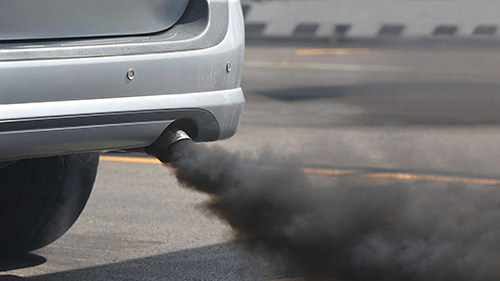 Un método para reducir las emisiones de los vehículos diésel pesados